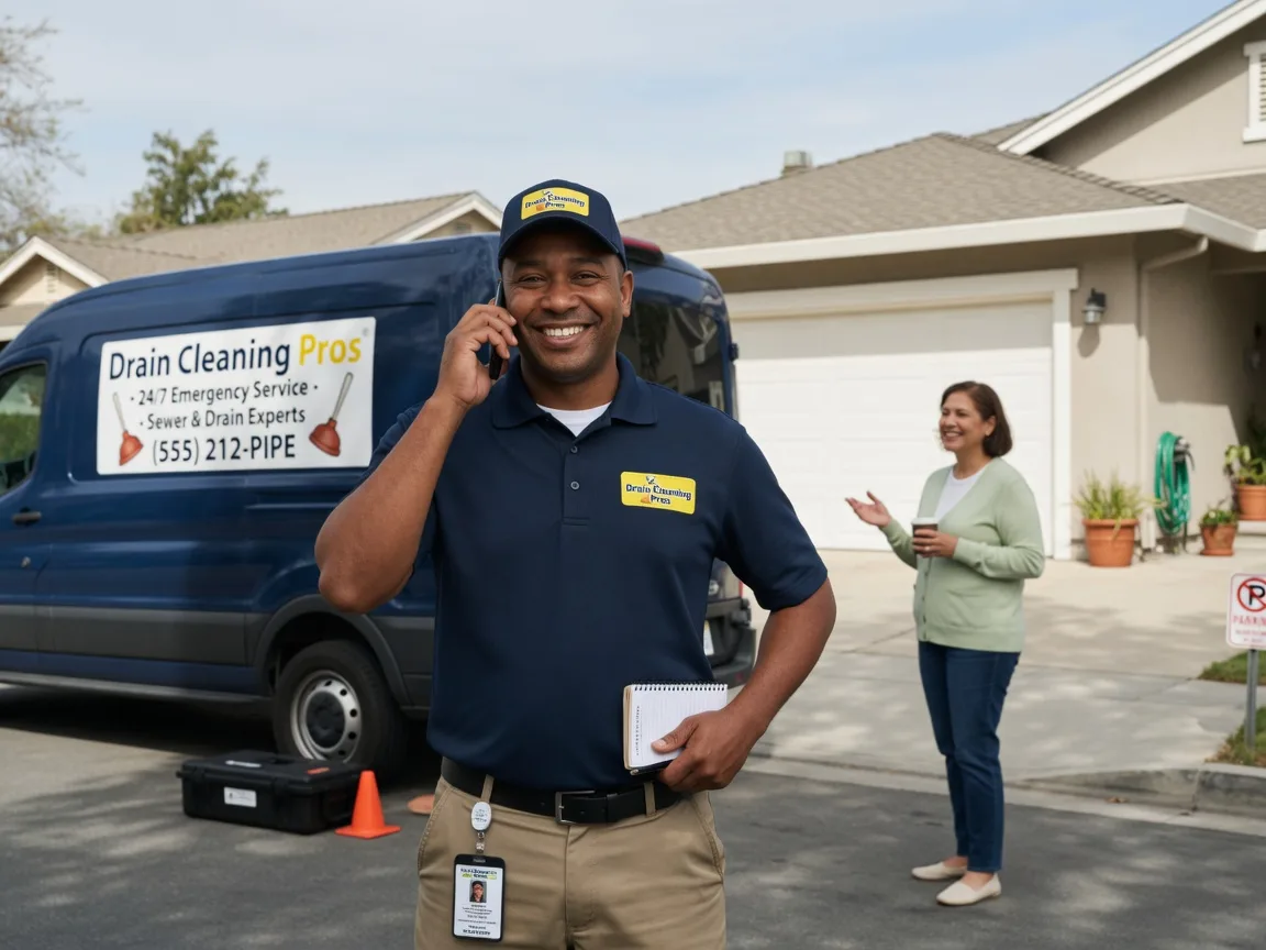 Drain Cleaning Frankton, IN FAQs